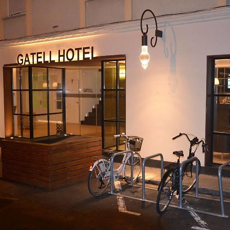 Gatell Hotel Vilanova i la Geltru Exterior photo